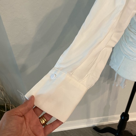 Lumiere Wrap Front Top - Picture 3 of 9